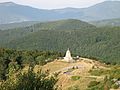 Големият паметник при връх Свети Никола
