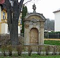 Kreuzweg im Smetana-Park (Smetanovy sady)