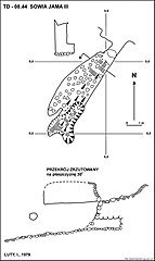 Plan jaskini