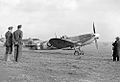 BS456 UZ-Z of 306 (Polish) Torunski Squadron, RAF Northolt, November 1942