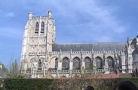 Katedral Notre-Dame Saint-Omer