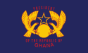 Standard prezidenta Ghany.svg