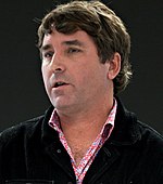 Stephen Hillenburg em 2011