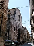 Miniatura per Chiesa di San Francesco della Scarpa (Sulmona)