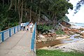 Teluk Cempedak titian