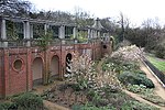 The Hill Garden Southern Pergola and Terrace