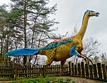 am 12.04.2024 im Artikel Therizinosaurus