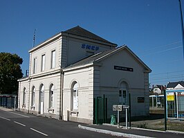 Station Thouaré-sur-Loire