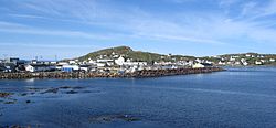A view of Twillingate