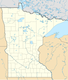 Height of Land Portage is located in Minnesota