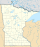 USA Minnesota location map.svg
