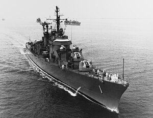 USS Norfolk (DL-1)