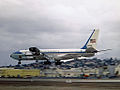 United States Air Force Boeing VC-137C