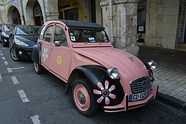 سيتروين فويتور 2CV 6