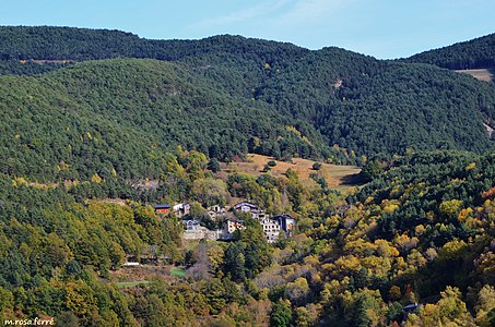 Réserve de chasse d'Enclar.