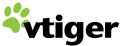 Description de l'image Vtiger logo.svg.