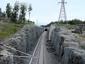 Image illustrative de l’article Ligne de Kerava à Vuosaari