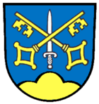 Wappen der Gemeinde Bodnegg