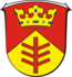 Blason de Florstadt