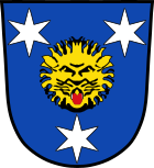 Wappen des Marktes Heroldsberg