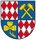 Coat of arms of Klostermansfeld  