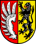 Brasão de Großgmain