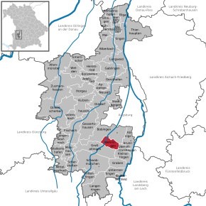 Wehringen in A.svg