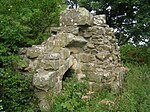 Ruins of Whorlton Castle Undercrofts