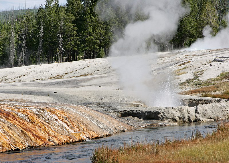 Yellowstone National Park, United States Of America