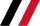 Yemen Coast Guard racing stripe.svg