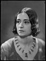 Yvonne Georgiin 1938(Foto: Jacob Merkelbach)overleden op 25 januari 1975