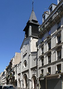Saint-Martin-des-Champs.