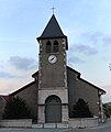 Église Saint-Laurent-et-Saint-Didier d'Injoux