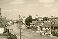 Головна вулиця містечка, 1938 р.