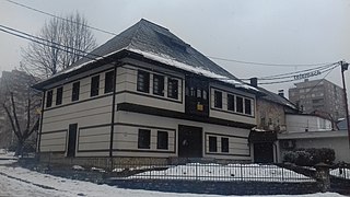 Hadži-Mazića kuća