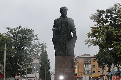 Վասիլի Նեչիտայլոյի հուշարձանը