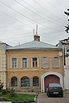 Купеческий дом с магазином