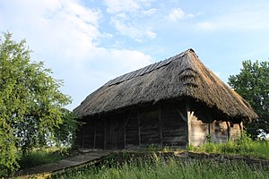 Шопа з села Слобідка-Гірчичнянська