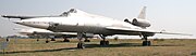 教育訓練機型　Tu-22UD