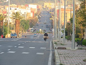 Oued Zem – Ortsbild