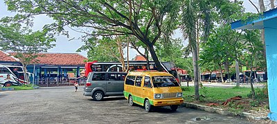 Angkutan kota Pamekasan