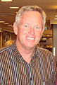 Former-Minnesota head coach and Big Ten Network commentator Glen Mason