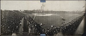 Game 5 at West Side Grounds 1906 World Series game at West Side Park in Chicago - DPLA - 7fab231708eedf3b1abdc85ac621b958.jpg