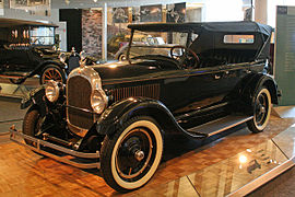 Chrysler Six (en) (1924)