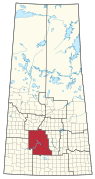 1966 representation order (as Moose Jaw)