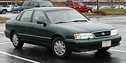 1998-1999 Toyota Avalon