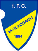Vereinswappen des 1. FC Mönchengladbach