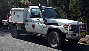 Fire vehicle (Cat 9)