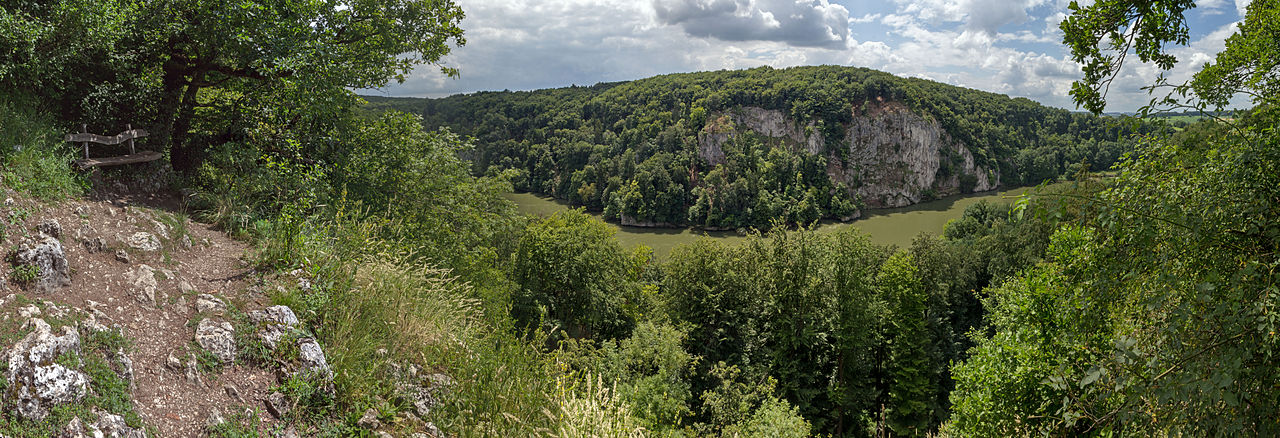 Donaudurchbruch Kelheim-Weltenburg