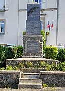 Monument aux morts.